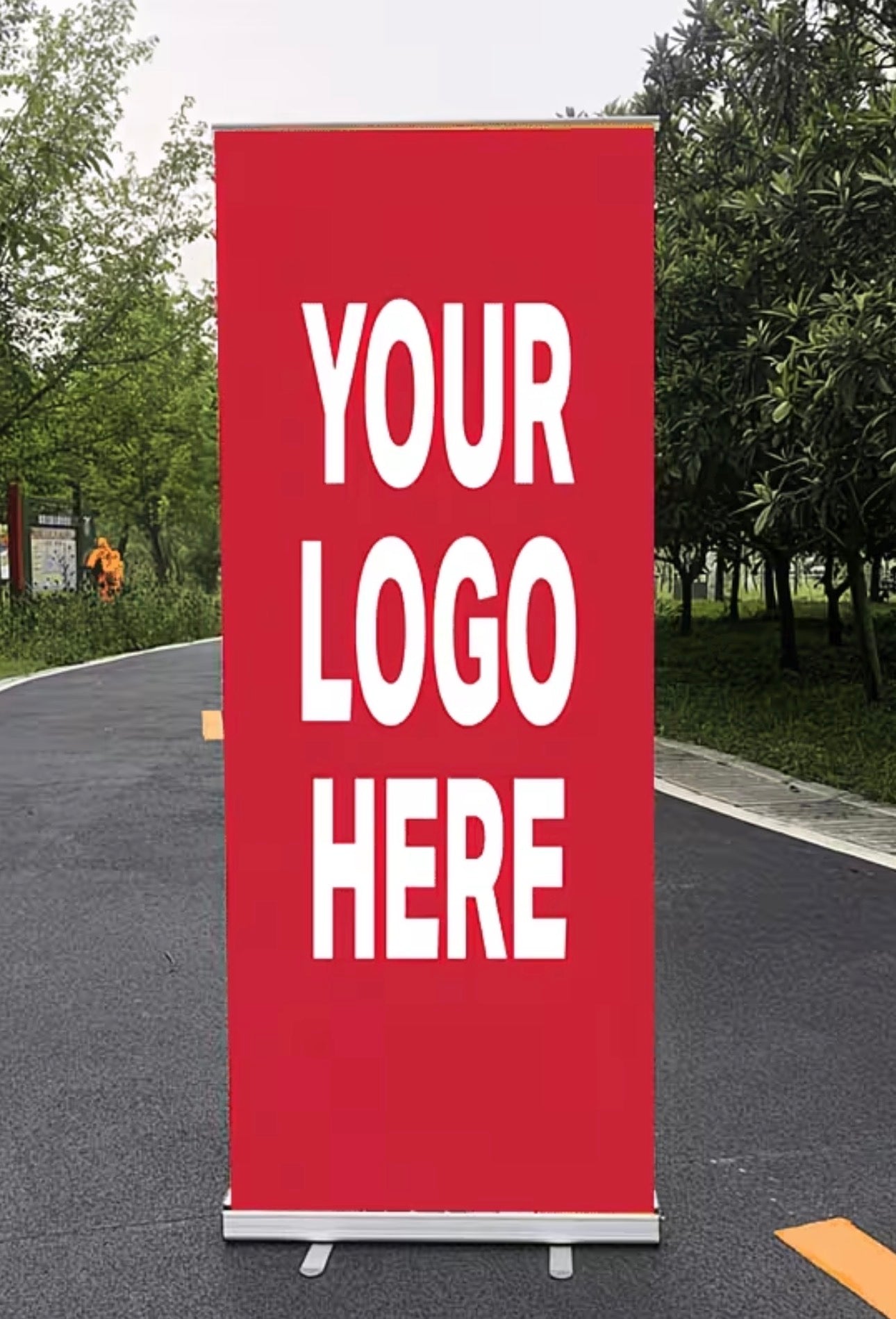 custom banner posters