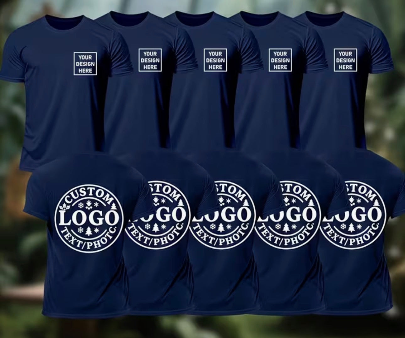 Custom T-Shirt