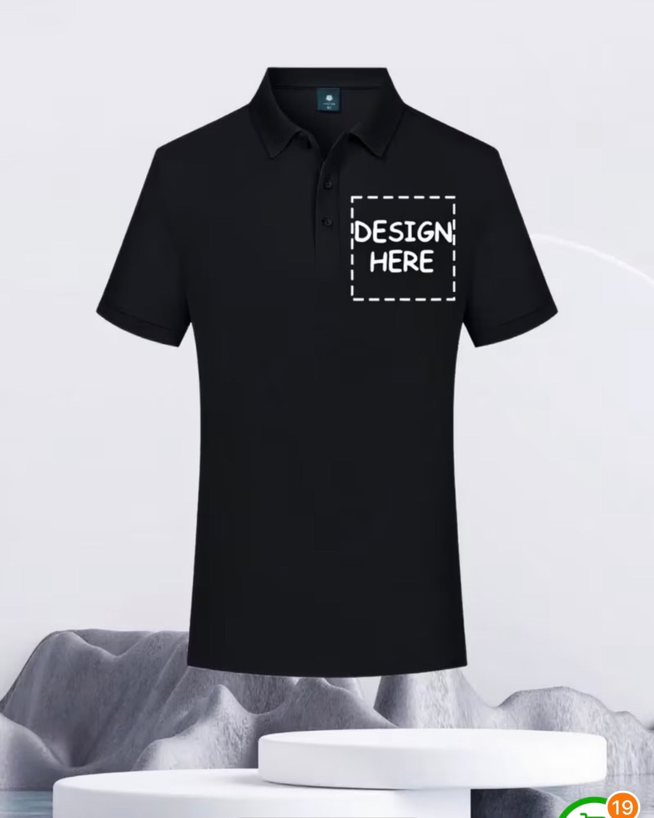 Custom Polo Shirt