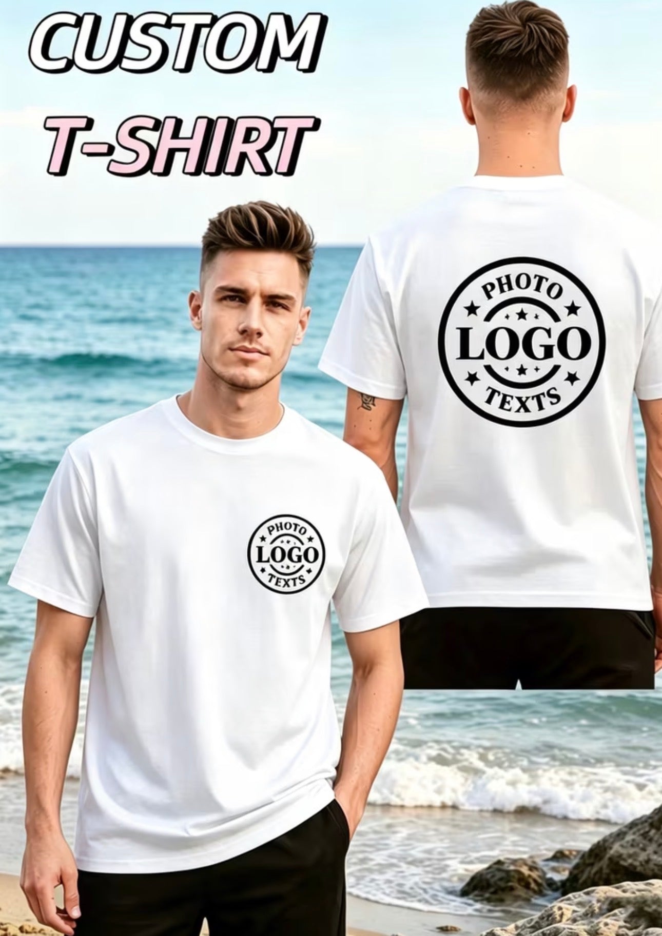 Custom T-Shirt