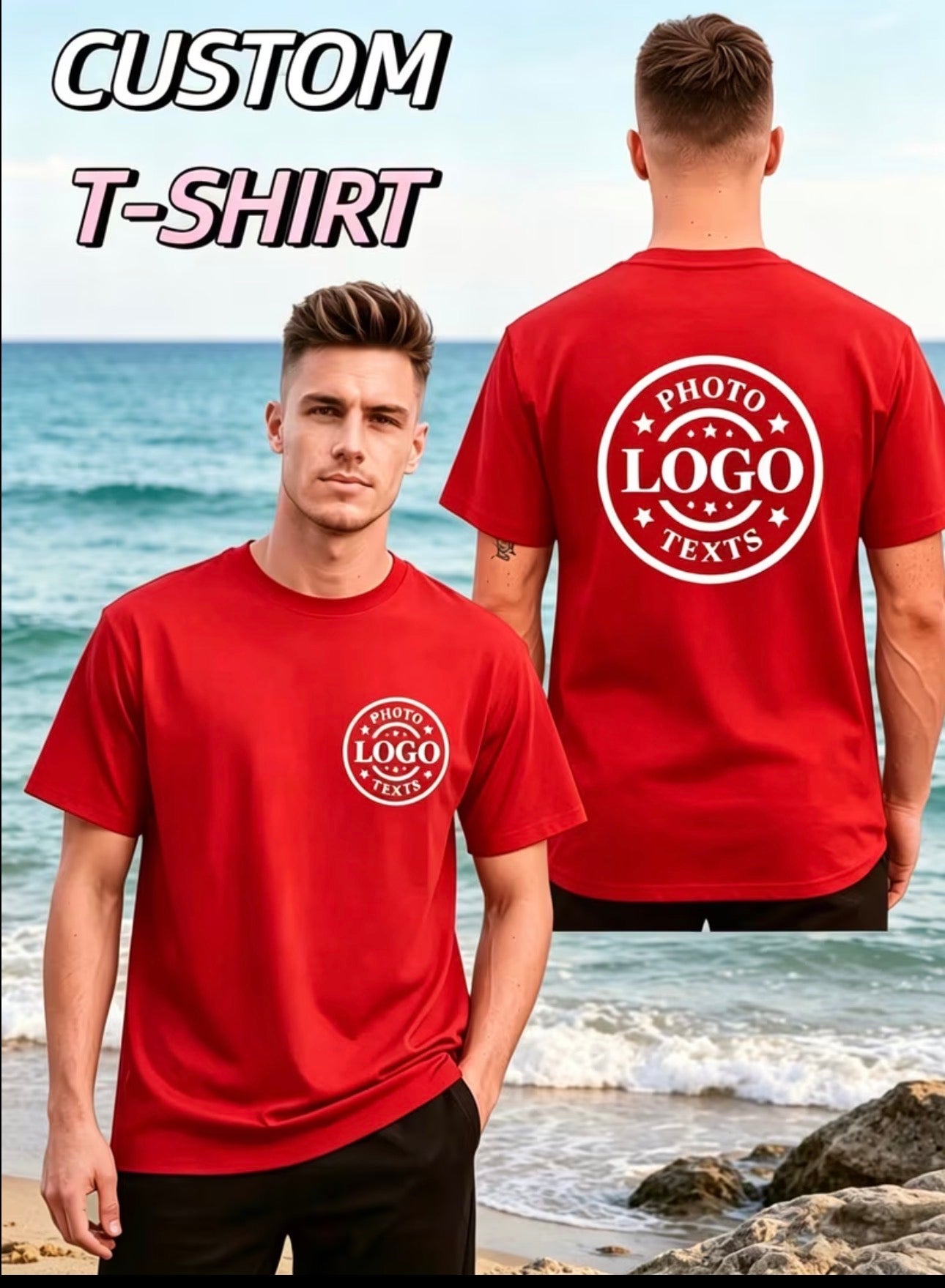 Custom T-Shirt